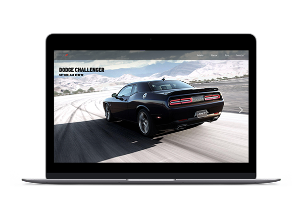 Dodge Onepage