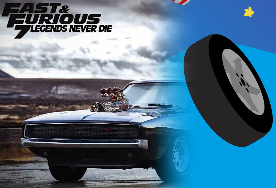 dodge fast and furious