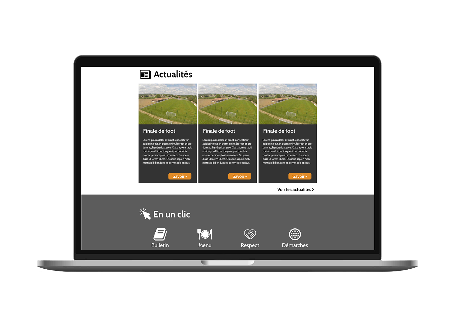 mac maquette Saint Nauphary