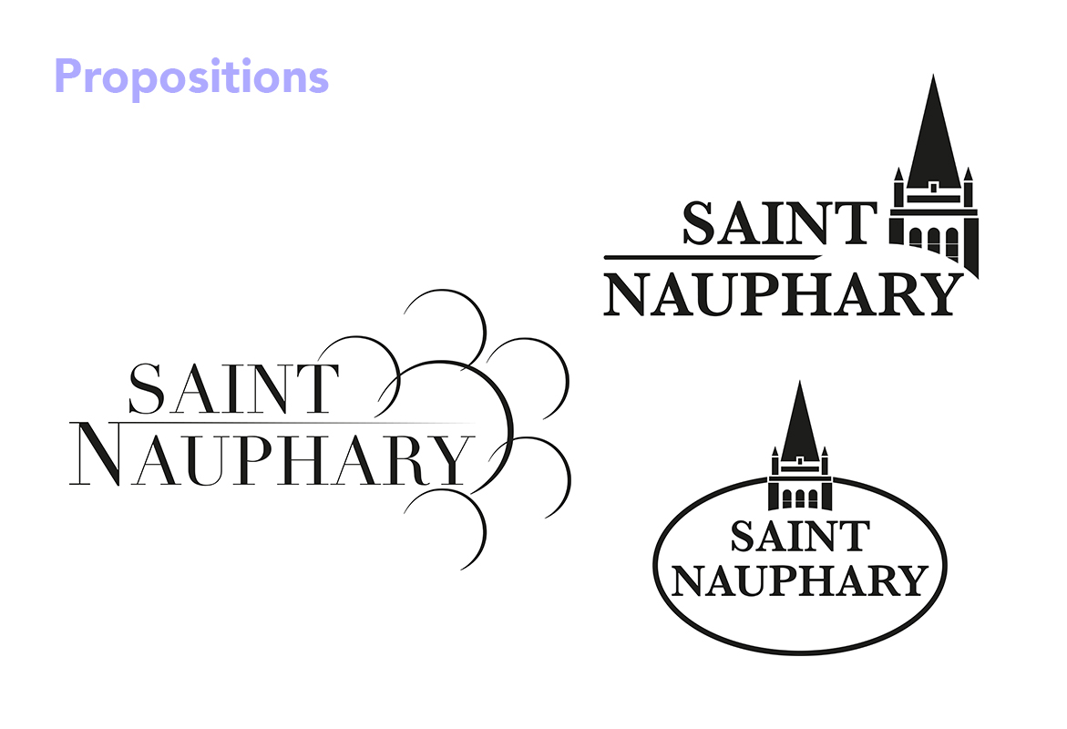 logo Saint Nauphary